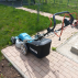 Masina de tuns iarba 46cm 1800W Makita ELM4621 Profesional