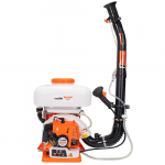 Atomizor pe benzina 14l 3.0CP Ruris A109S Profesional + Kit