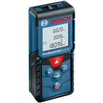 Telemetru cu laser 0.15–40m Bosch Profesional GLM 40 Profesional