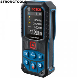 Telemetru cu laser 0.05–50m Bosch Profesional GLM 50-27 C Profesional