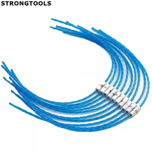 Fir extrem de rezistent trimmer 30cm/2.4mm 10Buc (ART 30) Bosch F016800182