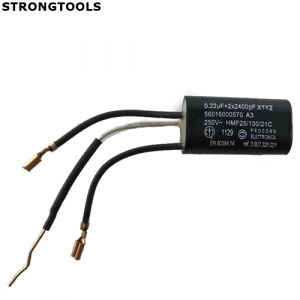 Condensator deparazitare (GGS 27 LC / GGS 7 C) Bosch 3607328021