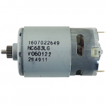 Motor 14.4-18V (GSR 14.4-2-LI / GSR 18-2-LI) Bosch 2609199591