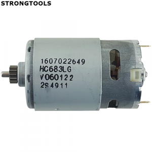 Motor 14.4-18V (GSR 14.4-2-LI / GSR 18-2-LI) Bosch 2609199591