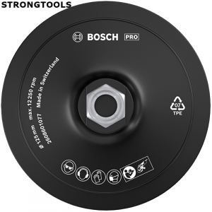 Platou slefuire cu arici 125mm Bosch 2608601077