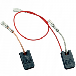 Set de perii de carbune Bosch 1607000500 (10x3607014010)