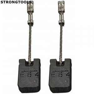 Set perii de carbune (GWS 14-125 / GWS 17-125) Bosch 1607000EJ7