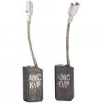Set de perii de carbune (GWS 850 C / GWS 850 CE) Bosch 1607014145