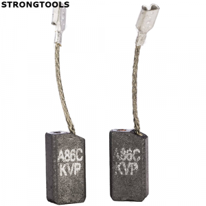 Set de perii de carbune (GWS 850 C / GWS 850 CE) Bosch 1607014145