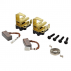 Portperi cu perii de carbune (GBH 18V-20 / GBH 180-LI) Bosch 1619P14345