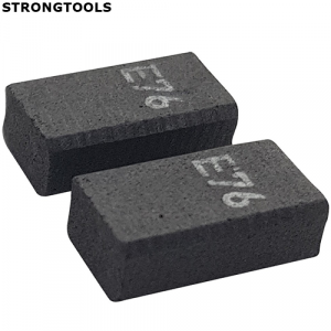 Set de perii de carbune (AHS 45-16 / PWS 750-125) Bosch 2609005200