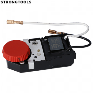 Regulator de turatie (GWS 9-125 S / GWX 9-125 S) Bosch 160723358M