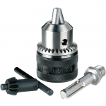 Mandrina cu cheie 1.5-13mm 1/2" cu adaptor SDS-Plus Dewalt DT7005