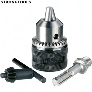 Mandrina cu cheie 1.5-13mm 1/2" cu adaptor SDS-Plus Dewalt DT7005