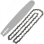 Kit lant cu sina 38cm 1.3mm .325" (CS38EL / CS38EK) Hikoki 781245