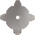 Cutit 4T 255mm (11")/1" (128R / 325R) Husqvarna 504001303