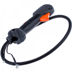 Maner acceleratie (333R / 335RX) Husqvarna 537424509