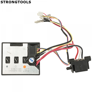 Modul electronic (DHR242 / BHR242) Makita 620G68-8