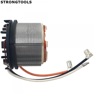 Stator 18V (DHR242 / BHR243 / DHR243RFE) Makita 529187-4