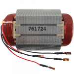 Stator 240V (GD0600 / GD0601 / GD0602) Makita 621724-1