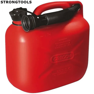 Canistra carburant rosie 5L Oregon O42-970