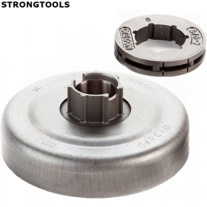 Carcasa ambreiaj 3/8" x7T (455 / 455 RANCHER / 460) Oregon 513470X