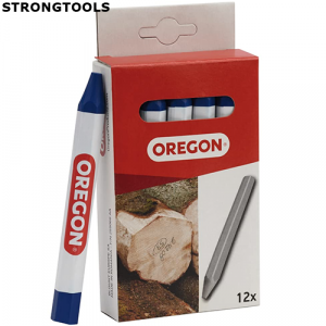 Creion de marcaj albastru 12buc Oregon 295360