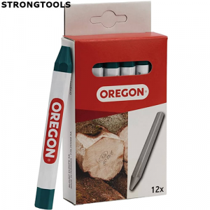 Creion de marcaj verde 12buc Oregon 295362