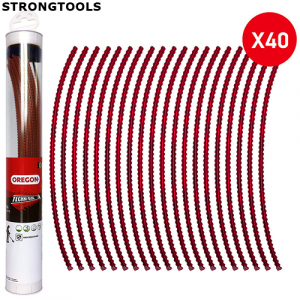 Fir trimmer Techni-Blade 7.0mm/26cm rosu 40buc Oregon 539174