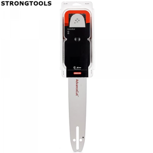 Kit 2 lanturi cu sina 38cm 3/8" 1.5mm Oregon 556286