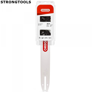 Kit 2 lanturi cu sina 40cm 3/8" 1.3mm Oregon 543483