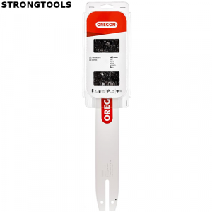 Kit 2 lanturi cu sina 40cm 3/8" 1.3mm Oregon 543484