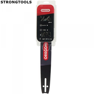 Kit 2 lanturi cu sina 45cm .325" 1.6mm Oregon 561659