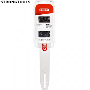 Kit 2 lanturi cu sina 35cm 3/8" 1.3mm Oregon 543437