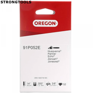 Lant 91P Extraguard 35cm (14") 3/8" 1.3mm Z55 Oregon 91P052E