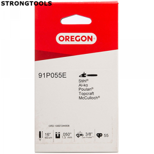 Lant 91P Extraguard 40cm (16") 3/8" 1.3mm Z55 Oregon 91P055E