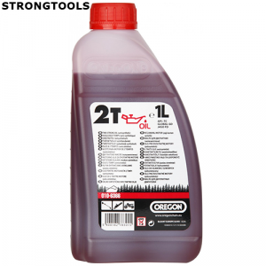 Ulei amestec pentru motoare 2T rosu 1L Oregon O10-6366