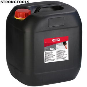 Ulei amestec pentru motoare 2T rosu 20L Oregon O11-1153