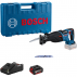 Ferastrau sabie cu acumulator 18V Bosch GSA 185-LI Profesional