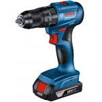 Masina de gaurit cu percutie 18V 2x2Ah 21/50Nm Bosch GSB 185-LI Profesional