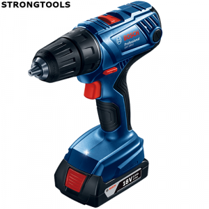 Masina de gaurit 18V 2x2Ah 21/54Nm Bosch GSR 180-LI Profesional