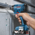 Masina de insurubat cu impact 18V 160Nm Bosch GDR 180-Li (2 Acum / L-Boxx)