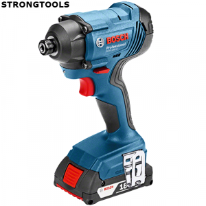 Masina de insurubat cu impact 18V 160Nm Bosch GDR 180-Li (2 Acum / L-Boxx)