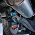 Masina de insurubat cu impact 18V 350Nm Bosch GDS 18V-350 (2 Acum / L-Boxx)