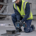 Masina insurubat cu impact 18V 1/2" Bosch GDS 18V-750 C (L-Boxx / 2x5Ah)