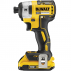 Kit scule (DCD791 + DCF887) 2x5.0Ah Dewalt DCK268P2T Profesional