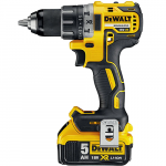 Masina de gaurit cu percutie 18V 2x5Ah 70Nm Dewalt DCD791P2