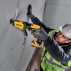 Masina de insurubat pentru gips-carton 18V 2x5.0Ah Dewalt DCF620D2K