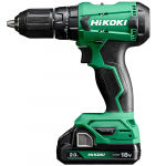 Masina de gaurit cu percutie 18V 2x2Ah 50/18Nm Hikoki DV18DAWCZ