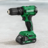 Masina de gaurit cu percutie 18V 2x2Ah 50/18Nm Hikoki DV18DAWCZ